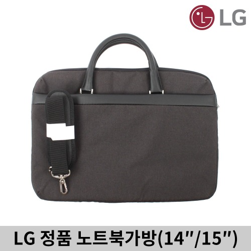 LG 정품 노트북 가방 그램 파우치 (14인치) B급